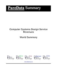 Computer Systems Design Service Revenues World Summary - Editorial DataGroup - E-Book