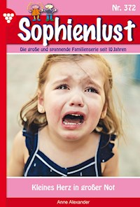 Kleines Herz in großer Not - Anne Alexander - E-Book