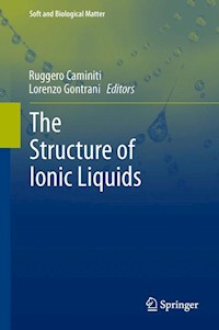 The Structure of Ionic Liquids - - E-Book