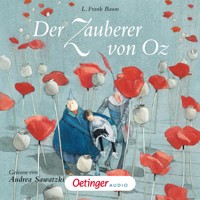 Der Zauberer von Oz - L. Frank Baum - Hörbuch