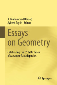 Essays on Geometry -  - E-Book