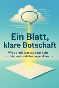 Ein Blatt, klare Botschaft - Oliver Reuter - E-Book