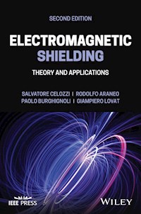 Electromagnetic Shielding - Salvatore Celozzi - E-Book
