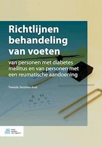 Richtlijnen behandeling van voeten - Provoet - E-Book