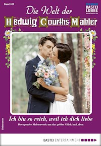 Die Welt der Hedwig Courths-Mahler 517 - Patricia Martin - E-Book