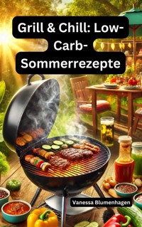 Grill & Chill: Low-Carb-Sommerrezepte - Vanessa Blumenhagen - E-Book
