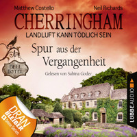 Cherringham - Landluft kann tödlich sein, Folge 19: Spur aus der Vergangenheit - Matthew Costello - Hörbuch