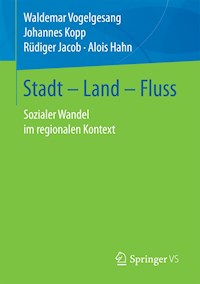 Stadt – Land – Fluss - Waldemar Vogelgesang - E-Book