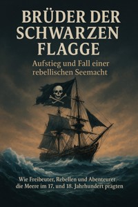 Brüder der Schwarzen Flagge: Aufstieg und Fall einer rebellischen Seemacht - Jonas Schneider - E-Book