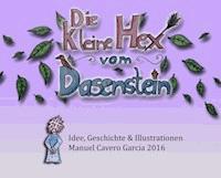 Die kleine Hex vom Dasenstein - Manuel Cavero Garcia - E-Book