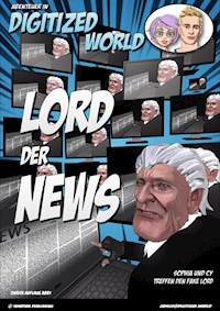 Lord der News - Carlos Gerardo - E-Book