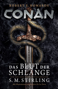 Conan: Das Blut der Schlange - Stephen Michael Stirling - E-Book