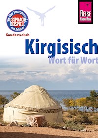 Kirgisisch - Wort für Wort - Michael Korotkow - E-Book