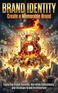 Brand Identity: Create a Memorable Brand - Sofia Lane - E-Book