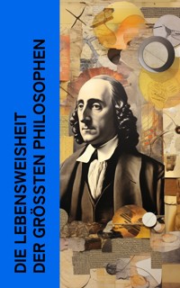 Die Lebensweisheit der größten Philosophen - Platón - E-Book