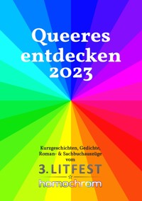 Queeres entdecken 2023 - Jochen Schropp - E-Book