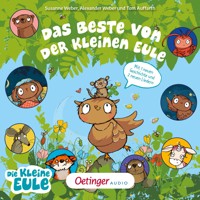 Das Beste von der kleinen Eule - Susanne Weber - Hörbuch