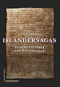 Isländersagas - Yves Lenzin - E-Book