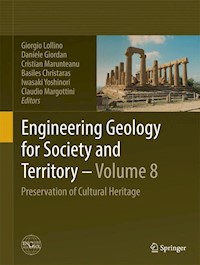 Engineering Geology for Society and Territory - Volume 8 -  - E-Book