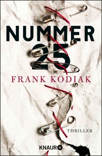 Nummer 25 - Frank Kodiak - E-Book