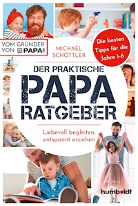 Der praktische Papa-Ratgeber - Michael Schöttler - E-Book