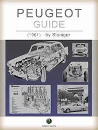 PEUGEOT - Guide - Sloniger - E-Book