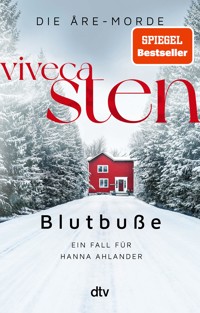 Blutbuße - Viveca Sten - E-Book