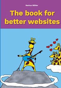 The book for better websites - Markus Bühler - E-Book