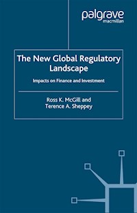 The New Global Regulatory Landscape - R. McGill - E-Book