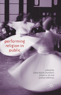 Performing Religion in Public -  - E-Book