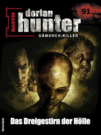Dorian Hunter 91 - Ernst Vlcek - E-Book