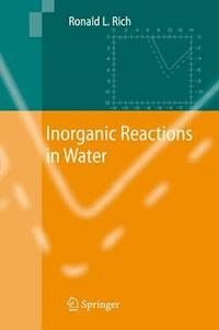 Inorganic Reactions in Water - Ronald Rich - E-Book