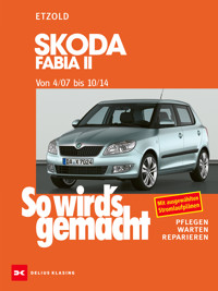 Skoda Fabia II 4/07 bis 10/14 - Rüdiger Etzold - E-Book