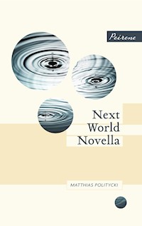 Next World Novella - Matthias Politycki - E-Book