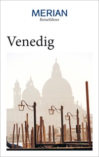 MERIAN Reiseführer Venedig - Stefan Maiwald - E-Book