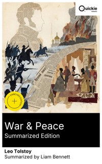 War & Peace (Summarized Edition) - Leo Tolstoy - E-Book