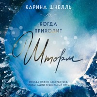 Когда приходит шторм - Карина Шнелль - Hörbuch