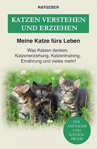 Katzen verstehen und erziehen - Meine Katze fürs Leben Ratgeber - E-Book