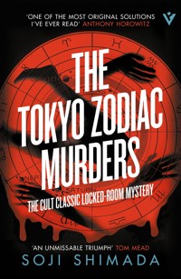 The Tokyo Zodiac Murders - Soji Shimada - E-Book