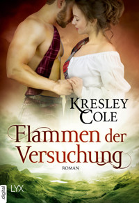 Flammen der Versuchung - Kresley Cole - E-Book