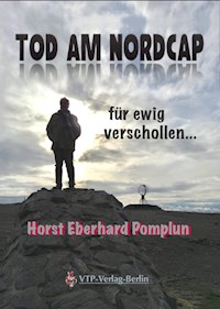 Tod am Nordkap - Horst Eberhardt Pomplun - E-Book