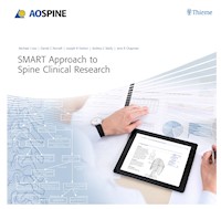SMART Approach to Spine Clinical Research - Daniel C. Norvell - E-Book