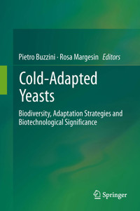 Cold-adapted Yeasts -  - E-Book