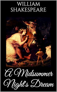 A Midsummer Night's Dream - William Shakespeare - E-Book + Hörbuch
