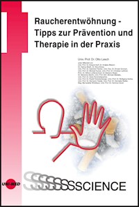 Raucherentwöhnung - Tipps zur Prävention und Therapie in der Praxis - Otto M. Lesch - E-Book