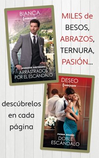 E-Pack Bianca y Deseo enero 2024 - Jennifer Hayward - E-Book