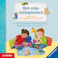 Mein erstes Lieblingshörbuch. Erste Vorlesegeschichten und Lieder - Sonja Fiedler-Tresp - Hörbuch