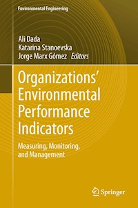 Organizations’ Environmental Performance Indicators -  - E-Book