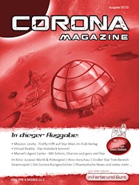 Corona Magazine 07/2015: Juli 2015 - Thorsten Walch - kostenlos E-Book