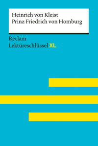 Prinz Friedrich von Homburg von Heinrich von Kleist - Heinrich Von Kleist - E-Book